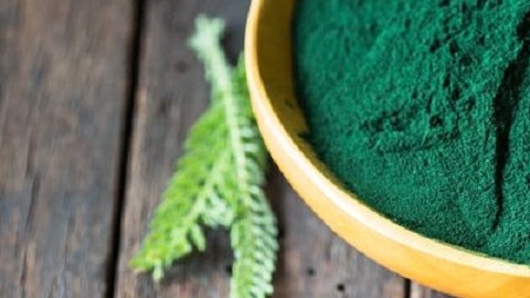 espirulina