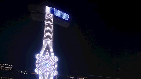 Autoridades de la Ciudad de México convierten el Zócalo en “Verbena Navideña 2021”