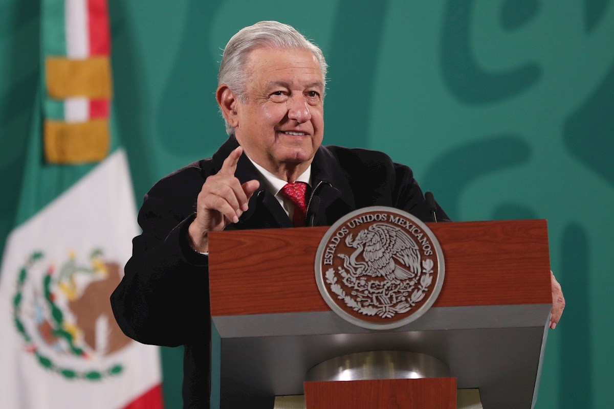 AMLO thanks Joe Biden for authorizing Pemex’s purchase of the Deer Park refinery in Texas