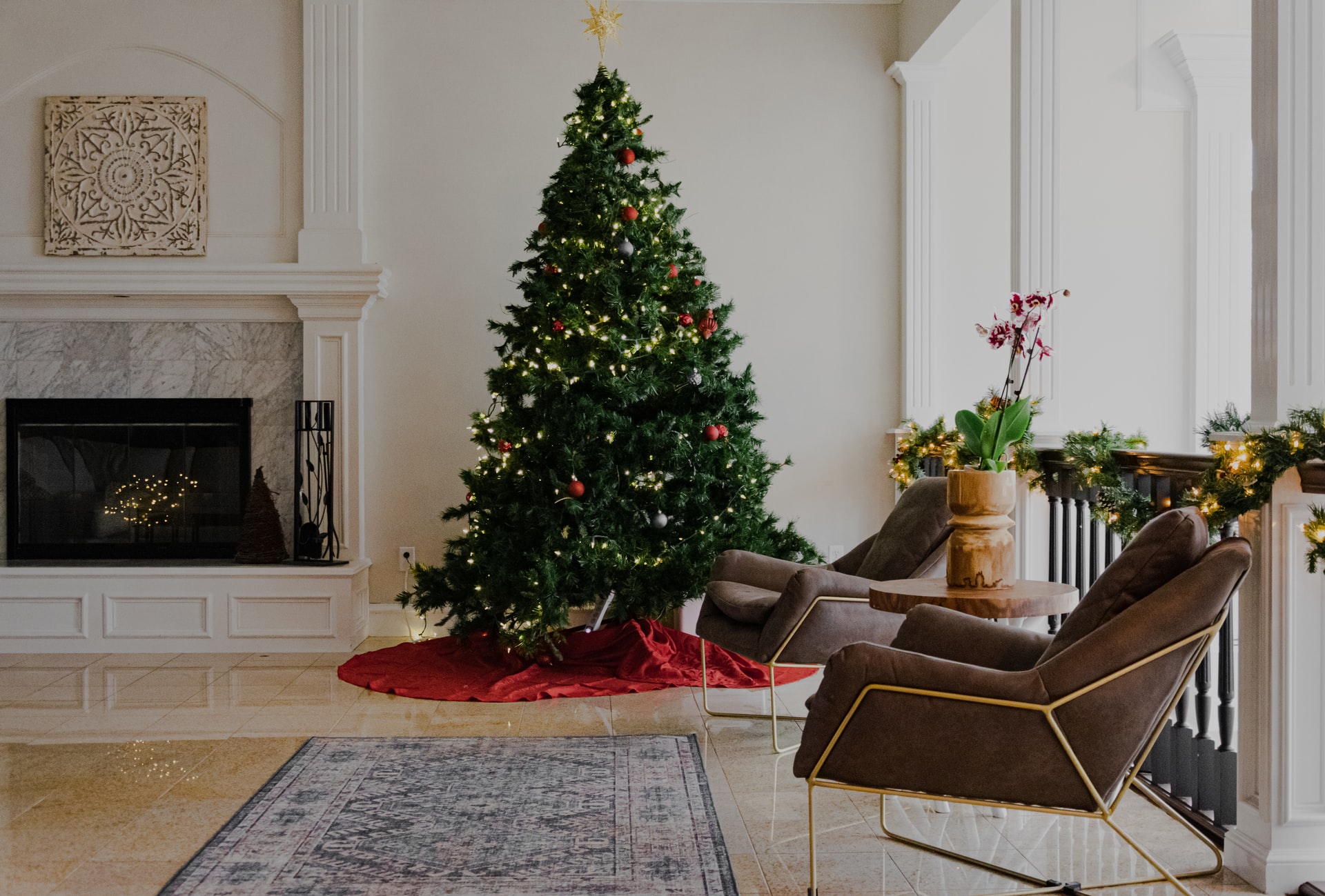 Cómo Aplicar El Feng Shui En El árbol De Navidad: Los Colores Que Debe ...