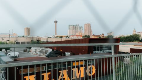 Foto de una ciudad en Texas