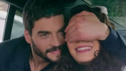 'Hercai: Amor y Venganza' cambia de horario y se le aumenta 1 hora en Telemundo.