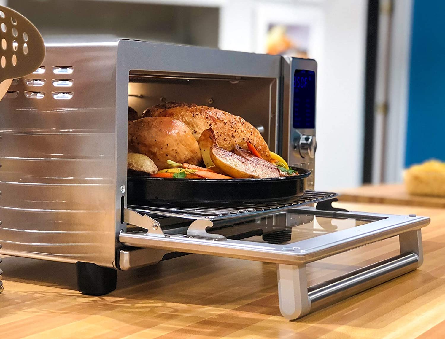 🥇 ▷ Horno eléctrico, Tipos y diferencias