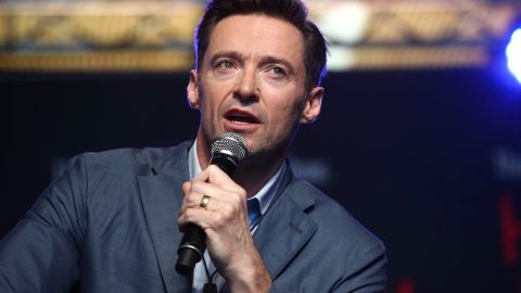 Hugh Jackman