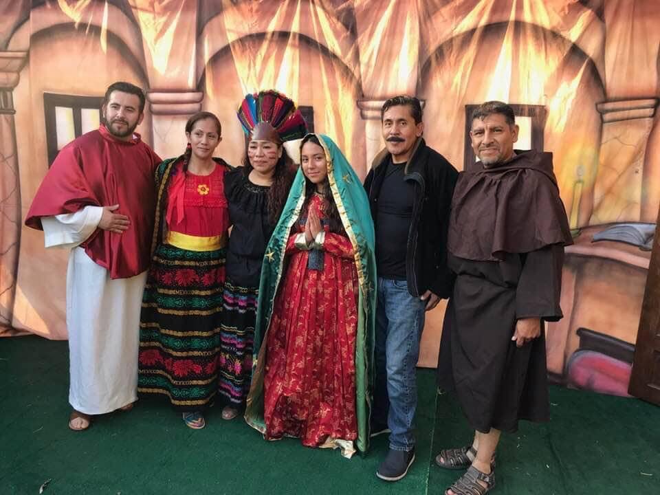 Regresa la obra de teatro ‘Las apariciones de la Virgen de Guadalupe