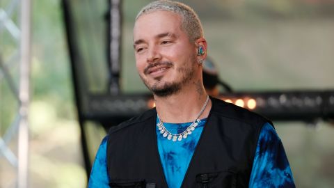 J Balvin