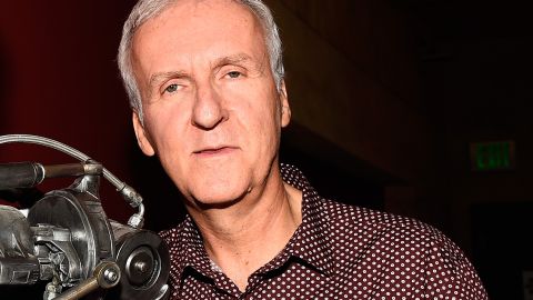 James Cameron