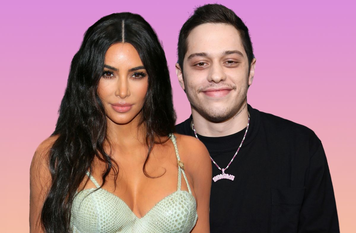 Kim Kardashian’s family is ‘obsessed’ with boyfriend Pete Davidson