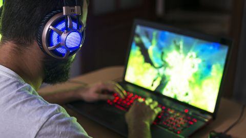 Laptops para jugar videojuegos