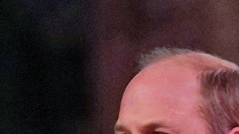 El príncipe William y Kate Middleton
