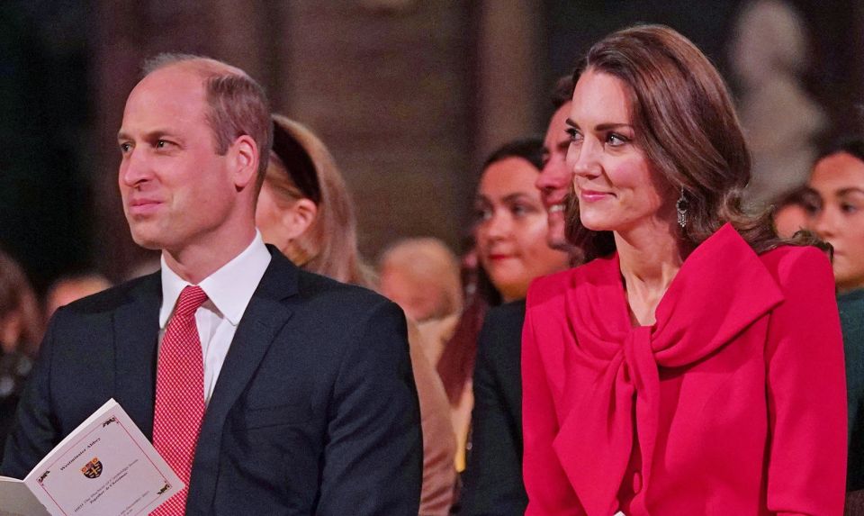 Kate Middleton sorprendió al tocar el piano durante el especial