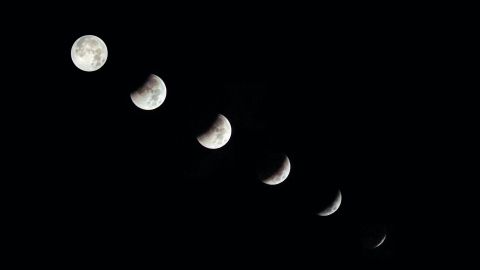 La luna nueva del 2 de enero ayudará a los signos a manifestar sus deseos de Año Nuevo.