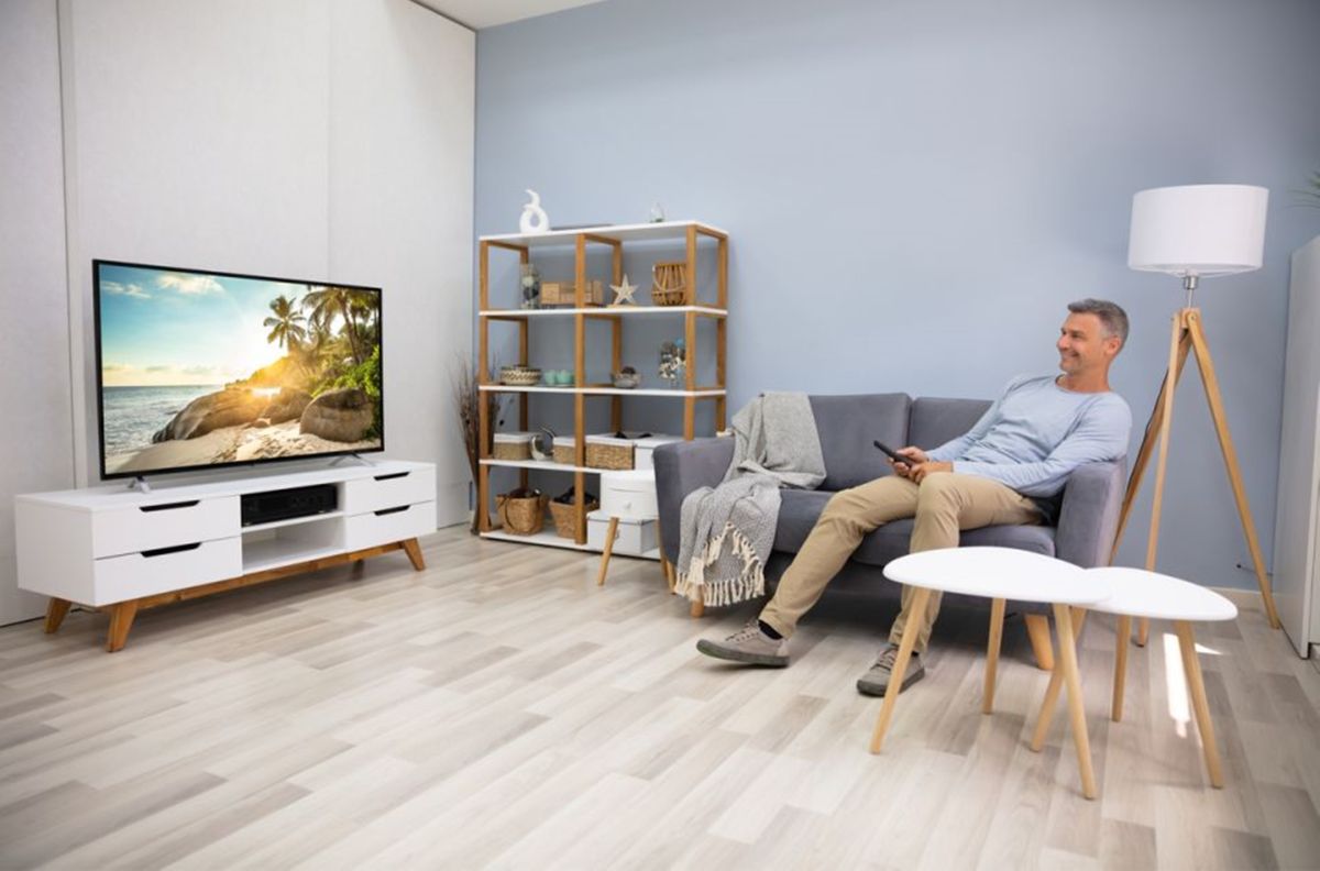  En el mercado existen una variedad de smart TV con características y funciones muy avanzadas