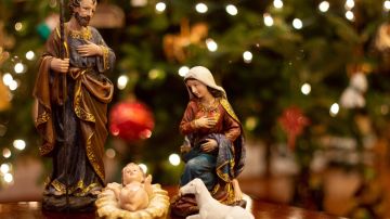 La Navidad es la festividad que carga a diciembre de un poderoso significado espiritual.