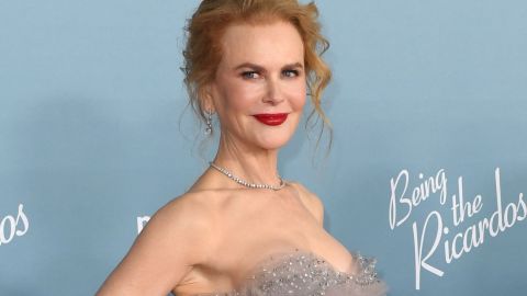 Nicole Kidman