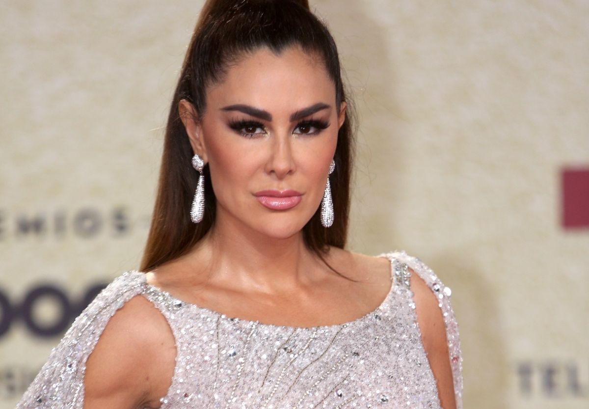 They reveal that Ninel Conde's daughter is "ashamed" of her famous mother