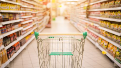 Renta supermercado