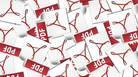 Imagen donde se representan varios archivos PDF´s apilados