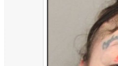 Amanda Pérez fue arrestada.