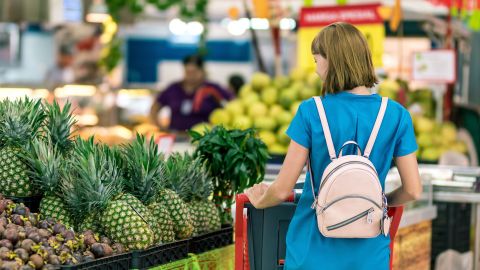 Estos son los horarios de los supermercados en víspera de Año Nuevo y en Año Nuevo.