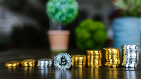 Criptomonedas
