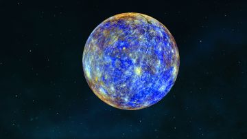 El primer Mercurio retrógrado del año se producirá del 14 de enero al 3 de febrero.