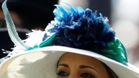 El jeque y la princesa Haya