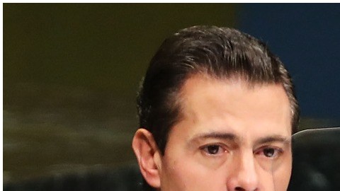 Peña Nieto y Joan Sebastian