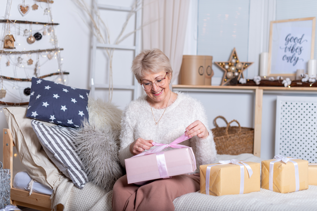 orificio de soplado Fácil de comprender cansada Las mejores opciones de regalos para mujeres mayores de 50 años - La Opinión