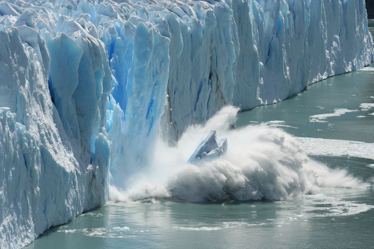 Uno de los glaciares más anchos de la Antártida corre peligro de desaparecer