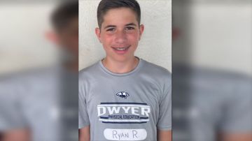 Ryan Rogers, de 15 años, fue reportado como desaparecido el 15 de noviembre. Al día siguiente apareció muerto, pero la policía aún no ha encontrado pistas sobre su asesinato.