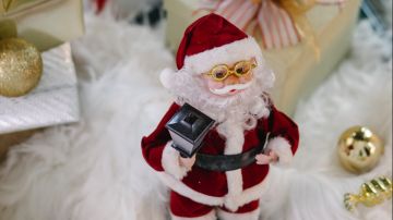 Dónde está Santa Claus: sigue el recorrido de Papa Noel en directo