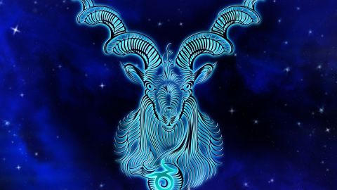 La temporada de Capricornio es favorable para manifestar nuestros deseos de 2022.