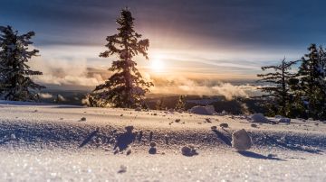 En el solsticio de invierno, el Hemisferio Norte experimentará el día más corto del año.