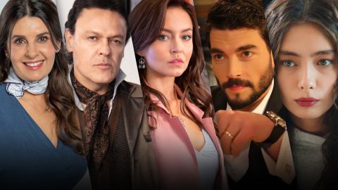 Las mejores y peores telenovelas del 2021 en Telemundo y Univision.