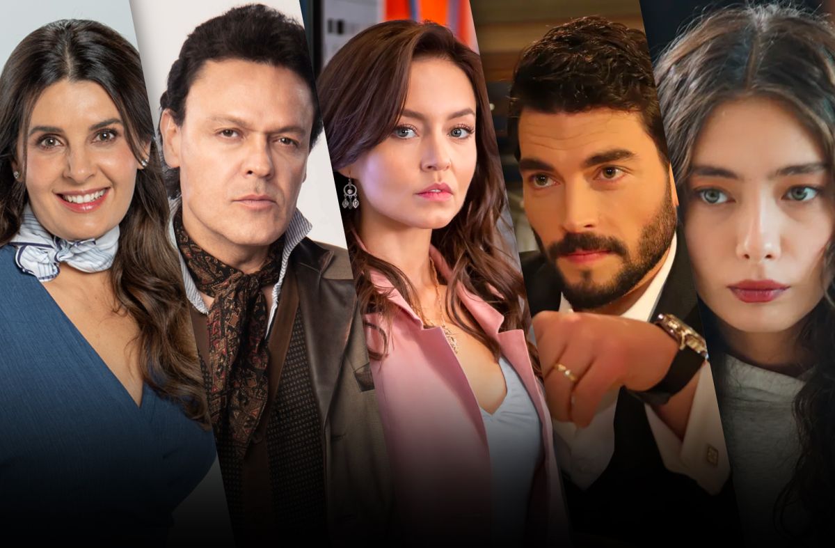 Las mejores y peores telenovelas del 2021 en Telemundo y Univision.