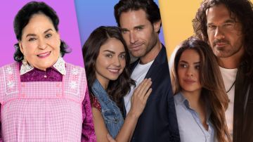 Las telenovelas que vienen a Telemundo y Univision en el 2022.