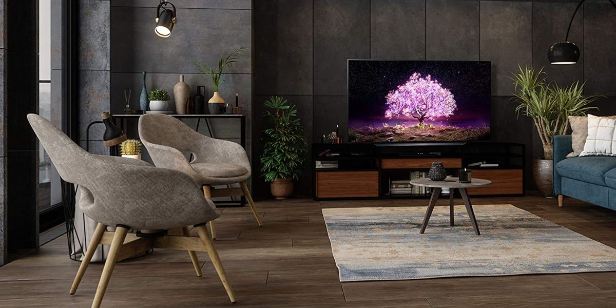 Estos televisores gigantes con gran calidad de resolución son lo que necesitas para tener el máximo entretenimiento en casa
