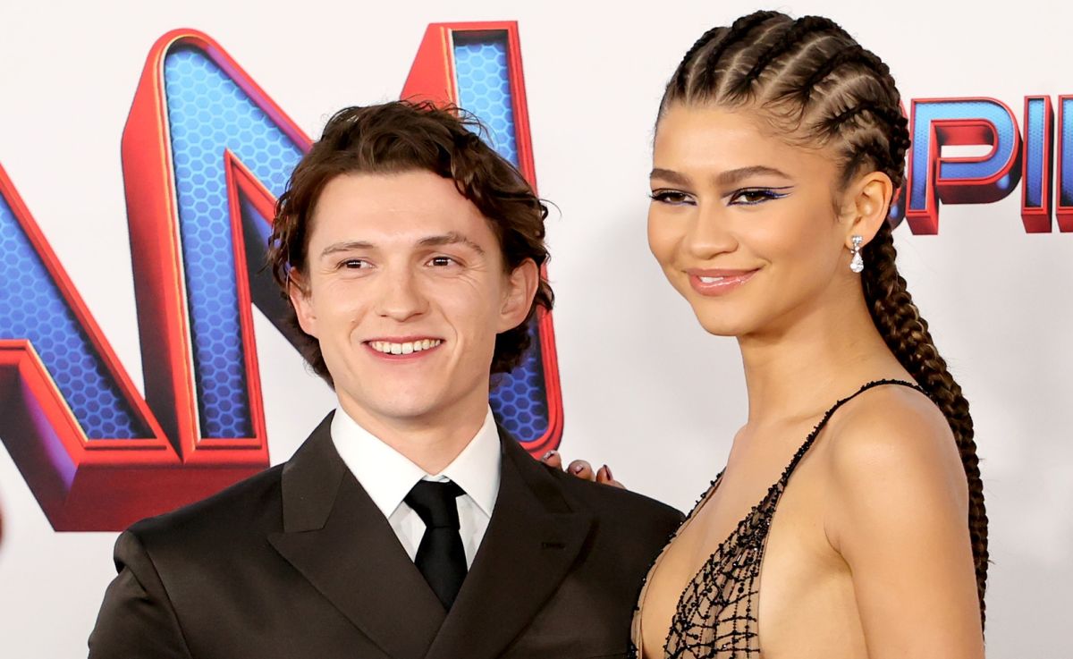 Zendaya is considering Tom Holland to appear in the series “Euphoria”