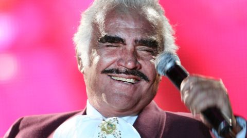 Vicente Fernández
