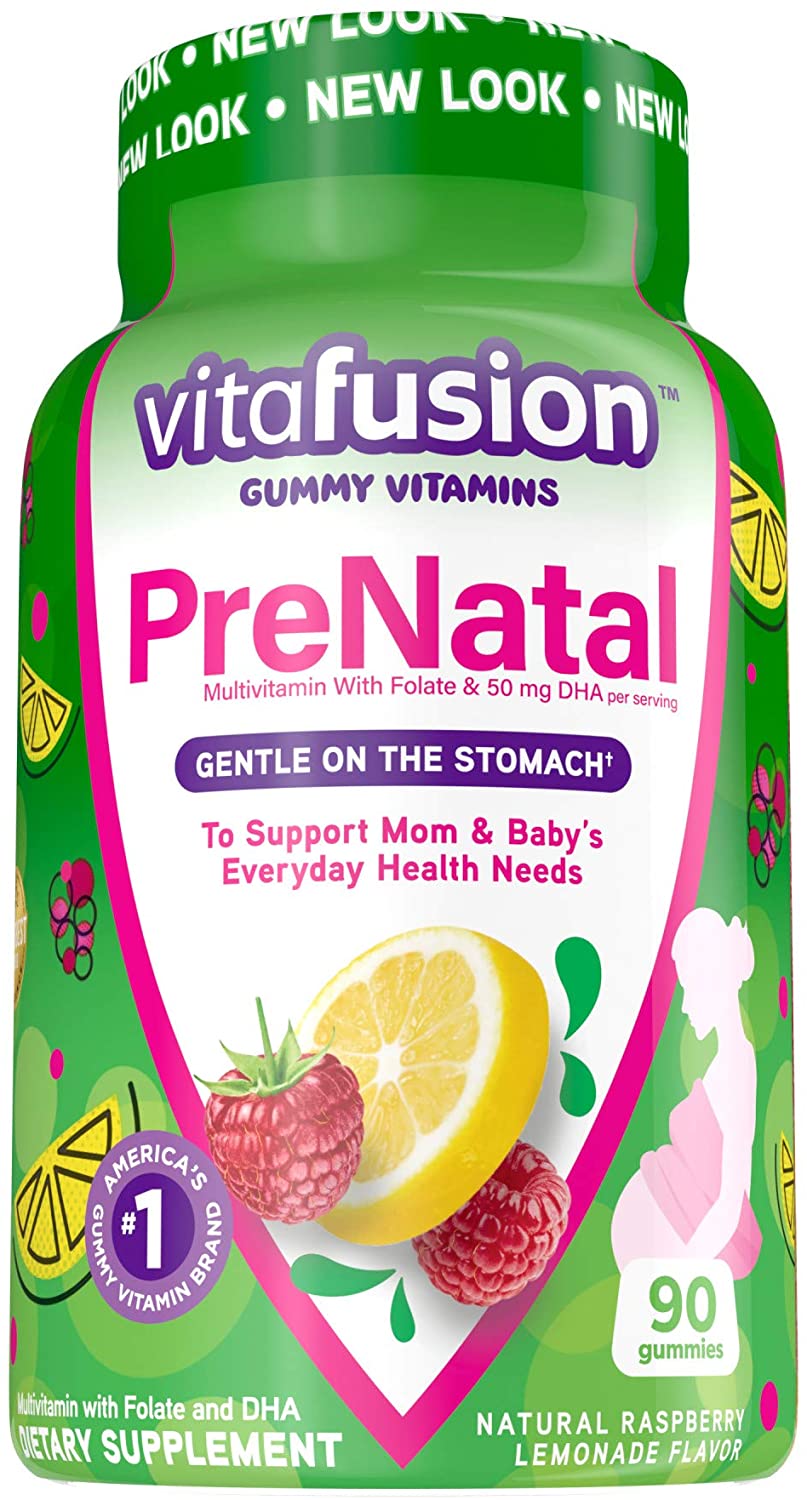 Las mejores vitaminas prenatales para embarazadas - La Opinión