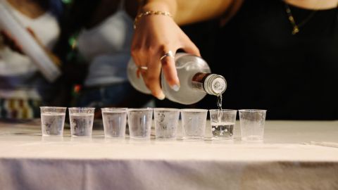 vodka