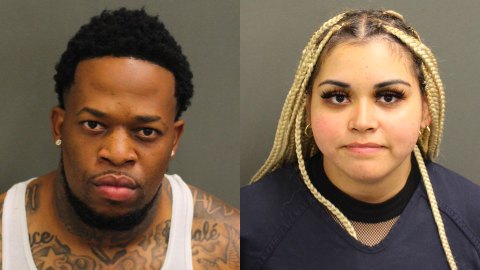 Ambos sospechosos están bajo custodia policial.