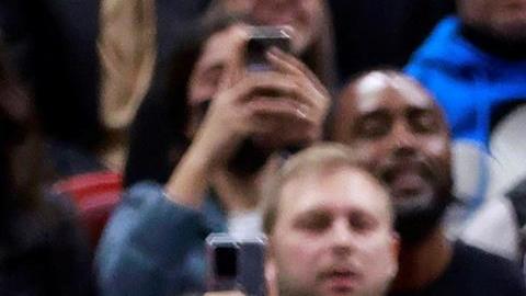 El Miami Heat y los Toronto Raptors jugaron tres tiempos suplementarios.