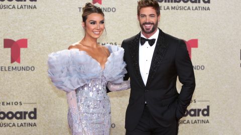 William Levy y Elizabeth Gutiérrez