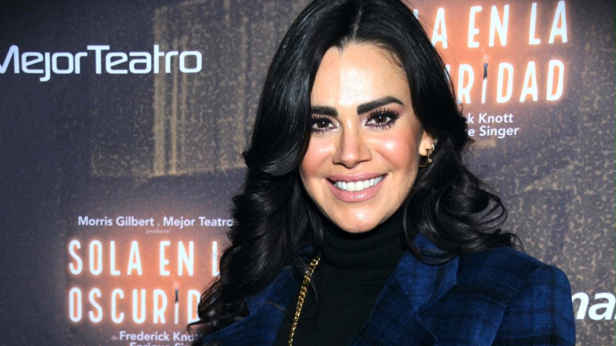 Luz Elena Gonzalez Al Ritmo De La Noche Luz Elena González llega en lugar de Andrea Legarreta al programa ‘Hoy