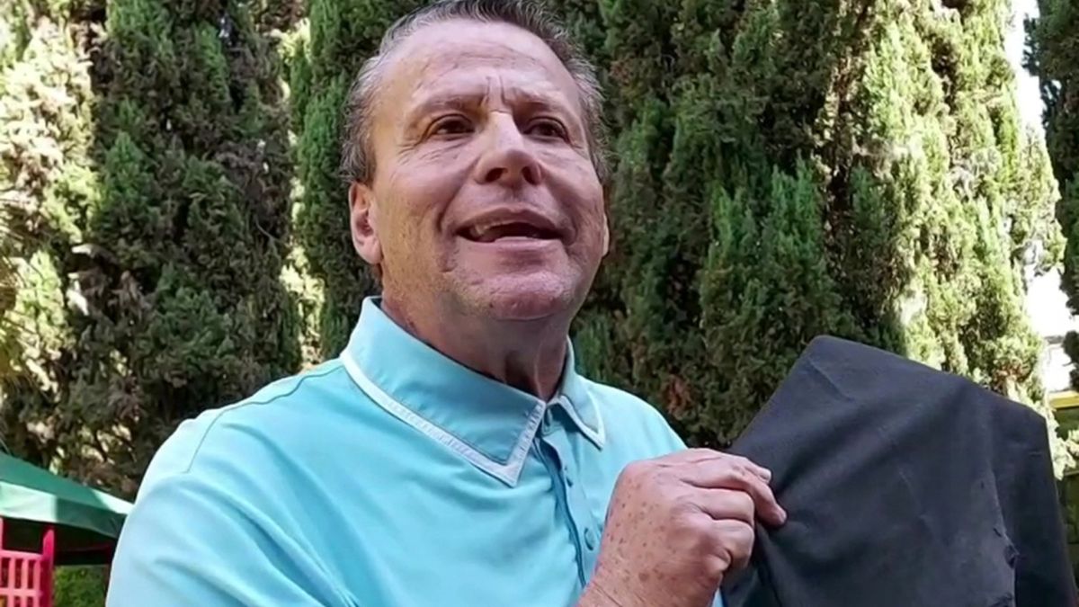 Alfredo Adame asegura que lo invitaron a ‘La Casa de los Famosos’ y