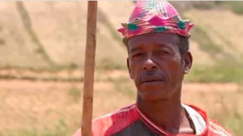 Madagascar: cómo una mujer ayudó a salvar del hambre a toda una aldea