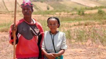 Madagascar: cómo una mujer ayudó a salvar del hambre a toda una aldea