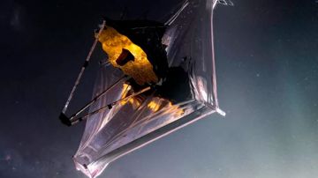 James Webb: el telescopio completa una secuencia de despliegue épica